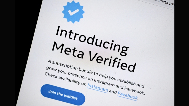 RSF appelle Meta à supprimer la certification payante de comptes Facebook et Instagram